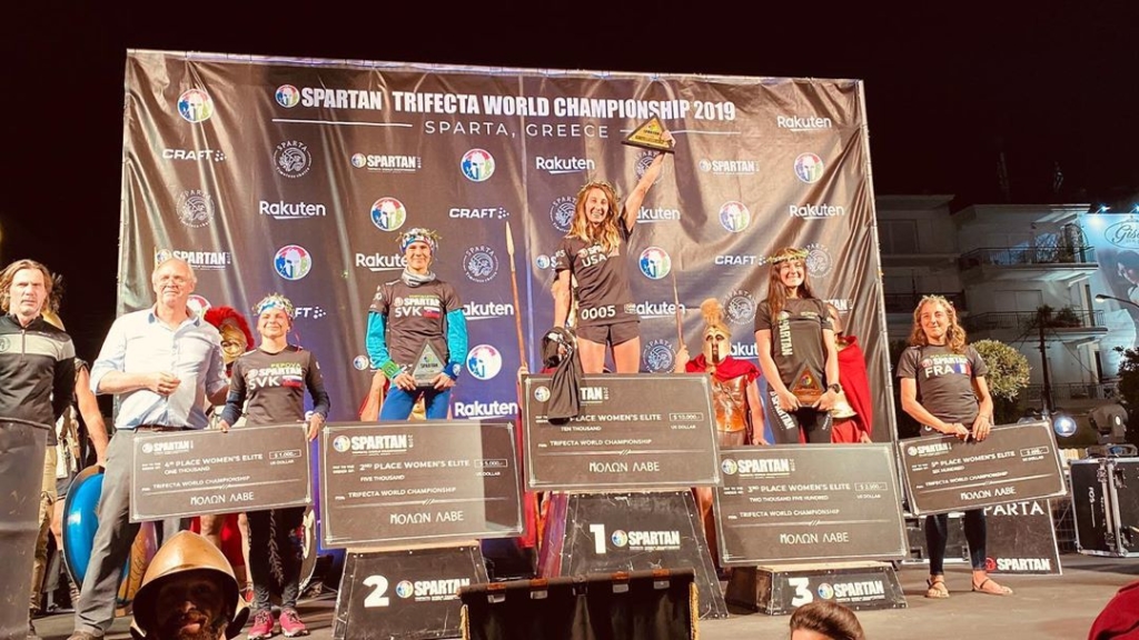 Spartan Trifecta World Championship Community