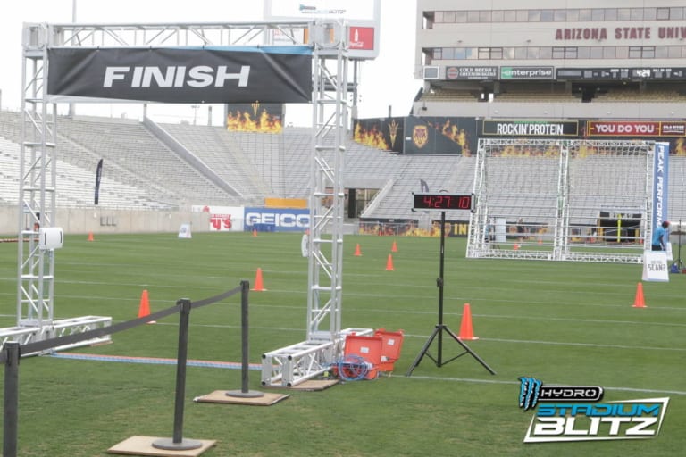 Race Review: Stadium Blitz AZ | Mud Run, OCR, Obstacle Course Race ...