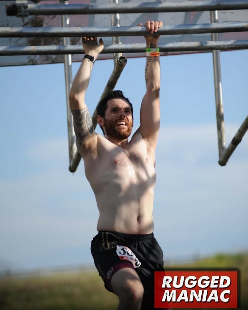 Racer Profile - Ben O'Rourke | Mud Run, OCR, Obstacle Course Race ...