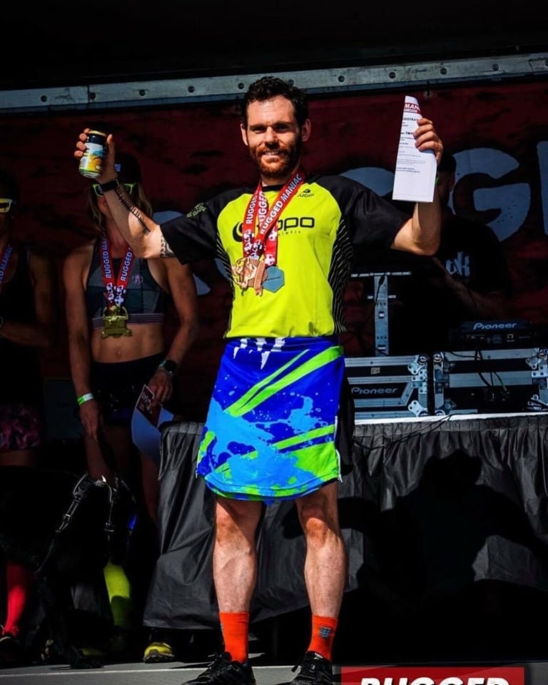 Racer Profile - Ben O'Rourke | Mud Run, OCR, Obstacle Course Race ...