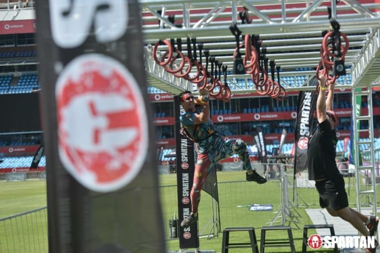 Spartan South Africa Athlete Highlight Jacques Pienaar Mud Run, OCR, Obstacle Course Race