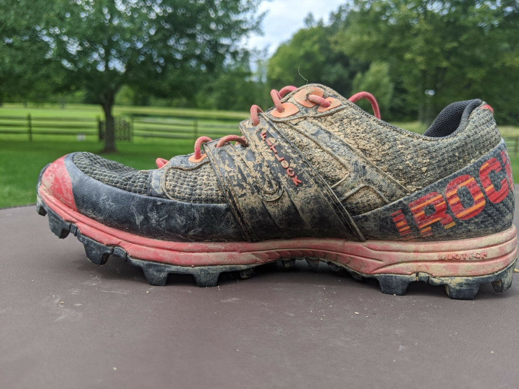 VJ iRock 3 Shoe Review Mud Run, OCR, Obstacle Course Race & Ninja