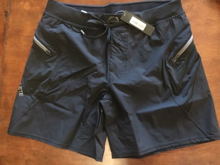 Gear Review: HYLETE Verge II Shorts