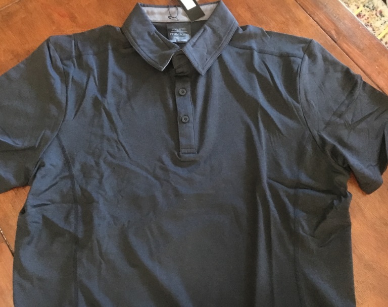 Gear Review: HYLETE Prime Polo Shirt