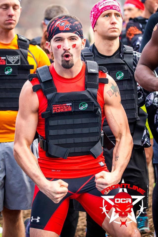 Tactical Vest as a Weight Vest?  Mud Run, OCR, Obstacle Course