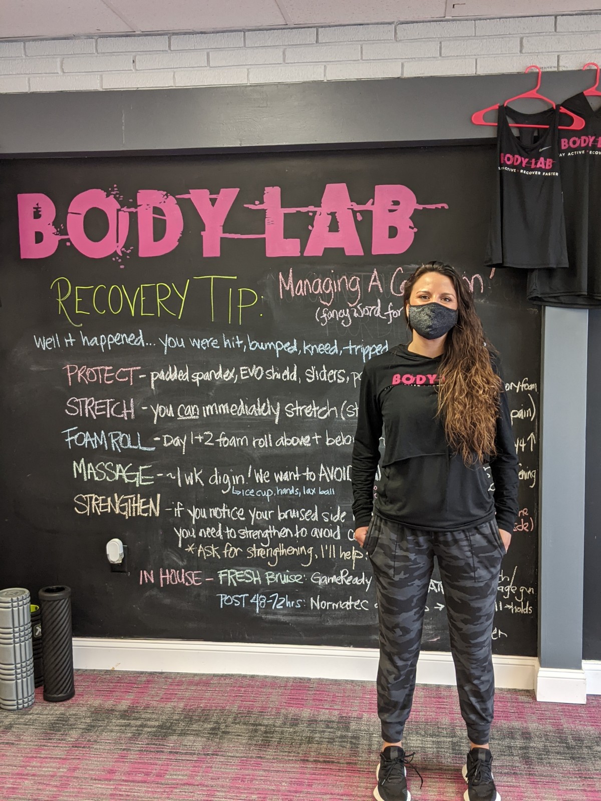 Facility Review Body Lab NJ LaptrinhX / News