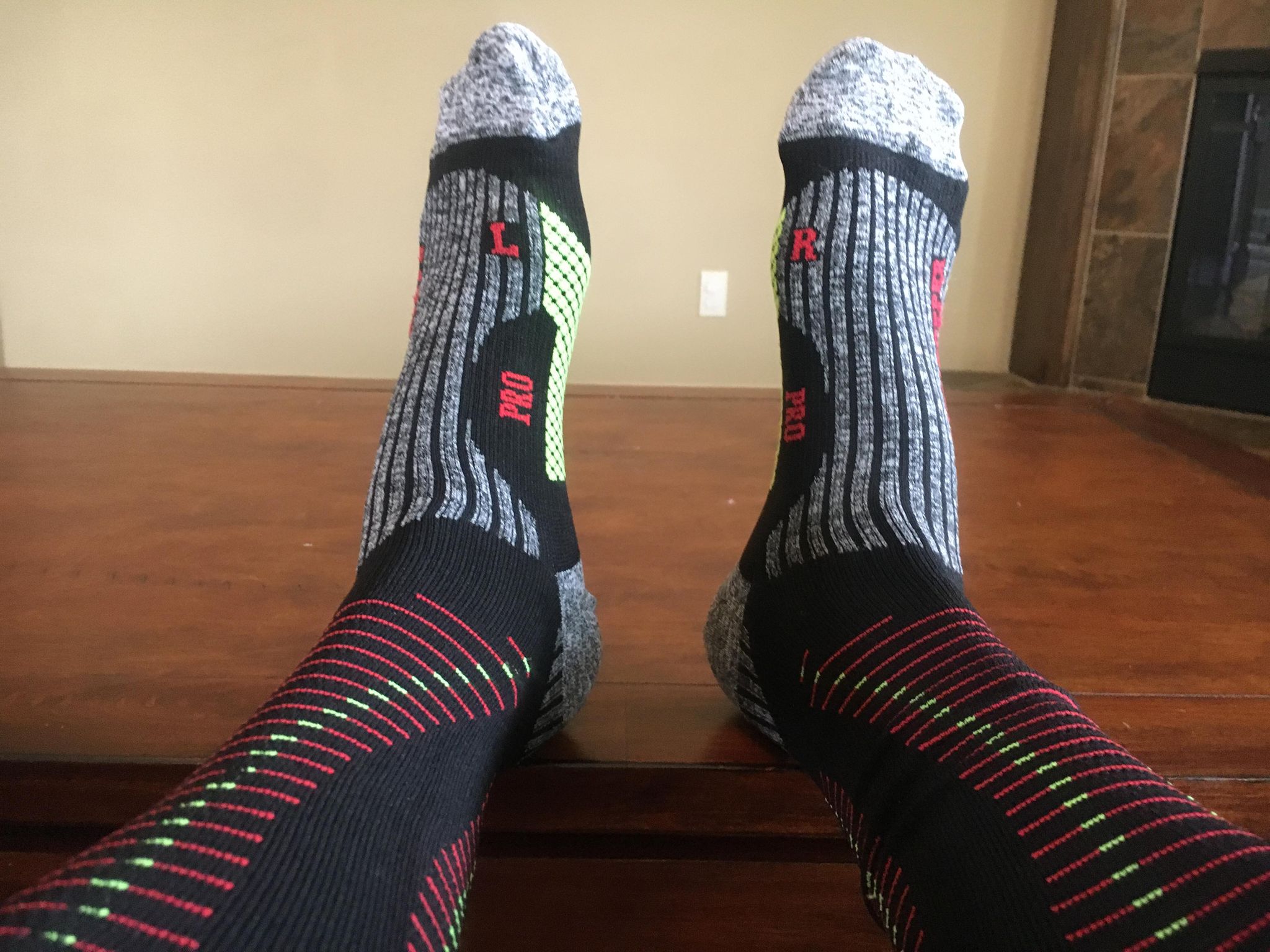 Gear Review: XOSKIN Socks  Mud Run, OCR, Obstacle Course Race & Ninja  Warrior Guide