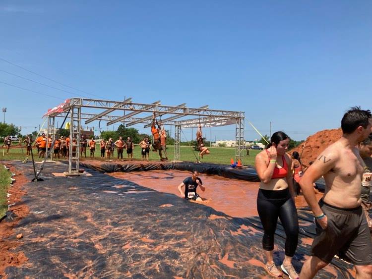 Race Review Rugged Maniac OKC Mud Run, OCR, Obstacle Course Race