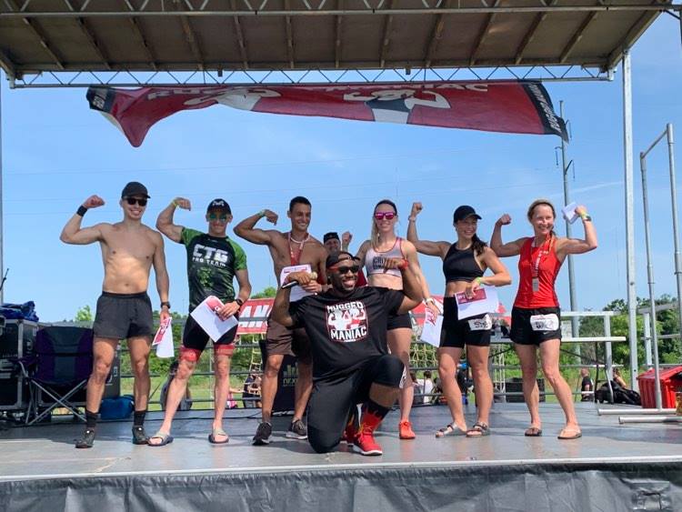 Race Review Rugged Maniac OKC Mud Run, OCR, Obstacle Course Race