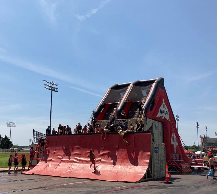 Rugged Maniac 5K Obstacle Race