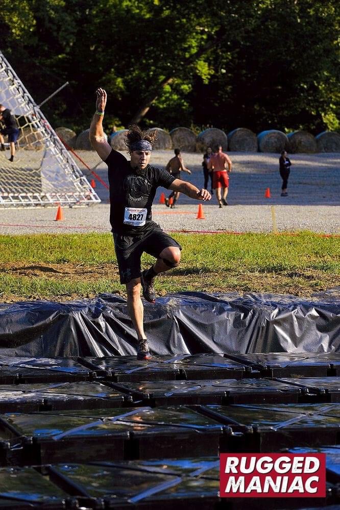 Race Review Rugged Maniac Kansas City Mud Run Ocr Obstacle Course Ninja Warrior Guide