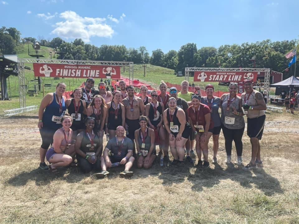 Race Review Rugged Maniac Kansas City Mud Run Ocr Obstacle Course Ninja Warrior Guide