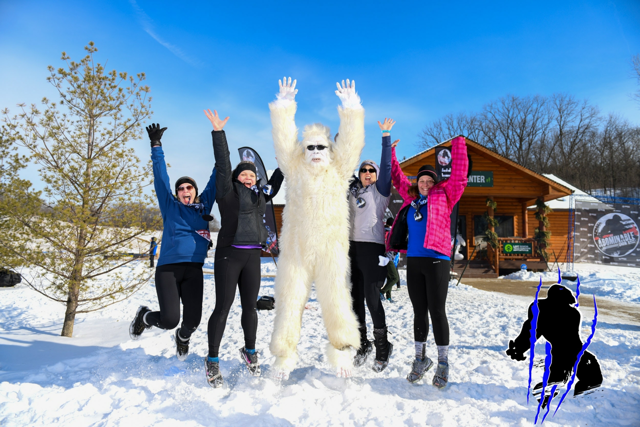 Race Recap Abominable Snow Race 2022 LaptrinhX / News